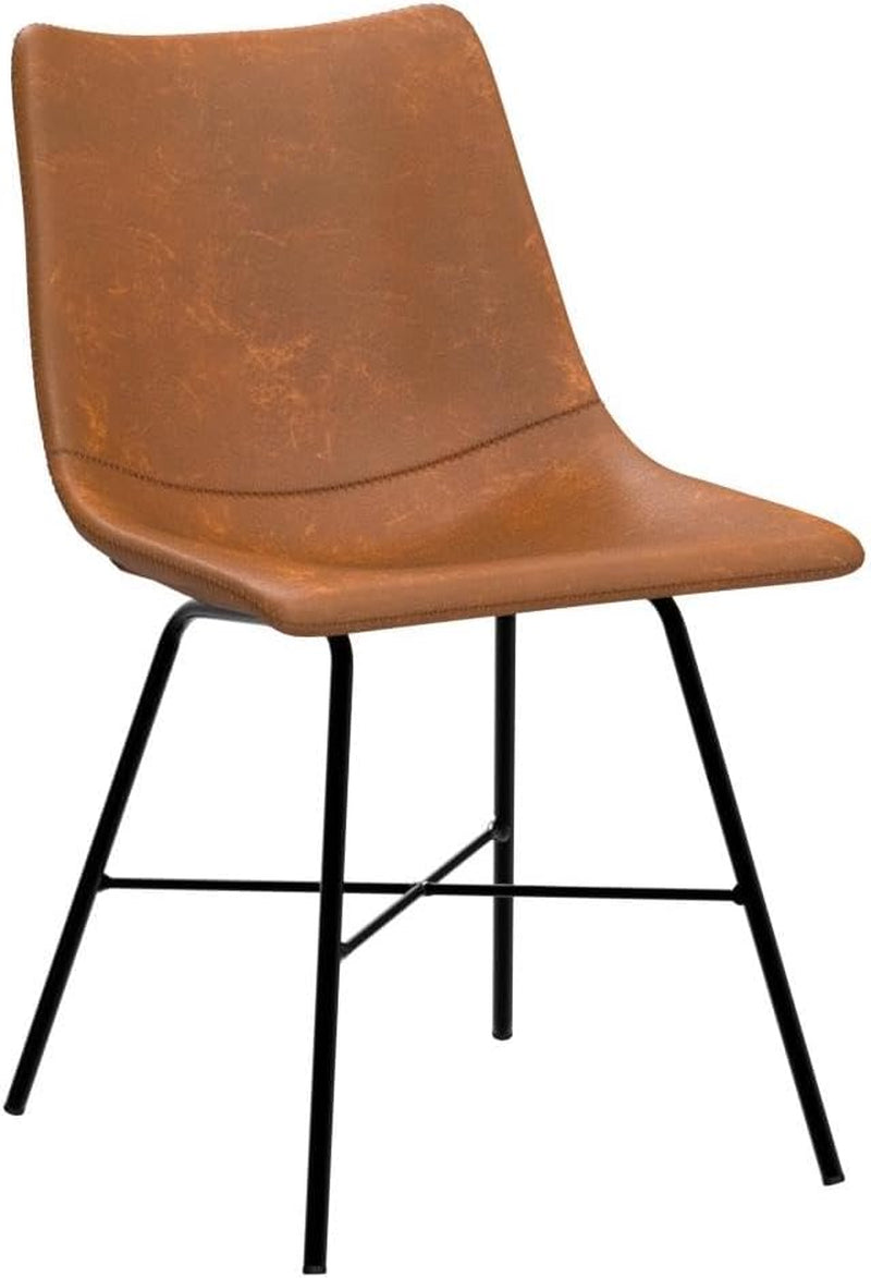 Paxton Dining Chairs, Set of 2 in Tan